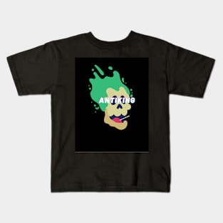 Capitalism Bad Kids T-Shirt